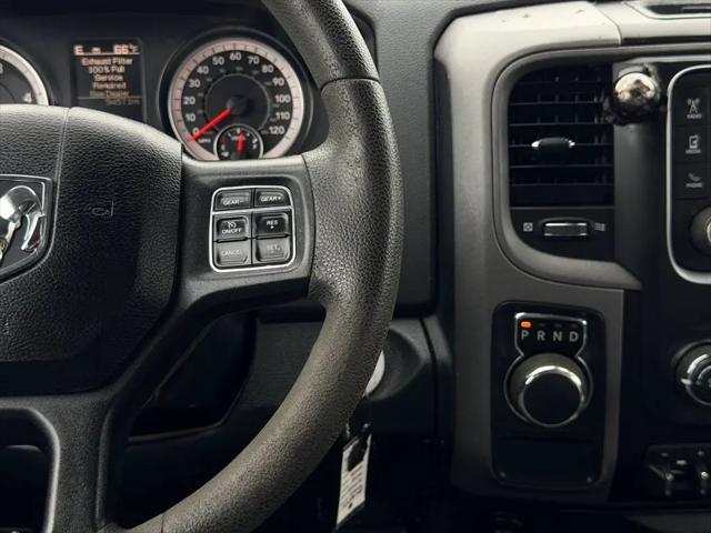 2018 Ram 1500 Tradesman Crew Cab 4x2 57 Box