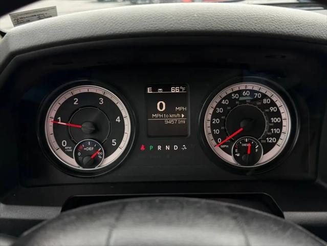 2018 Ram 1500 Tradesman Crew Cab 4x2 57 Box