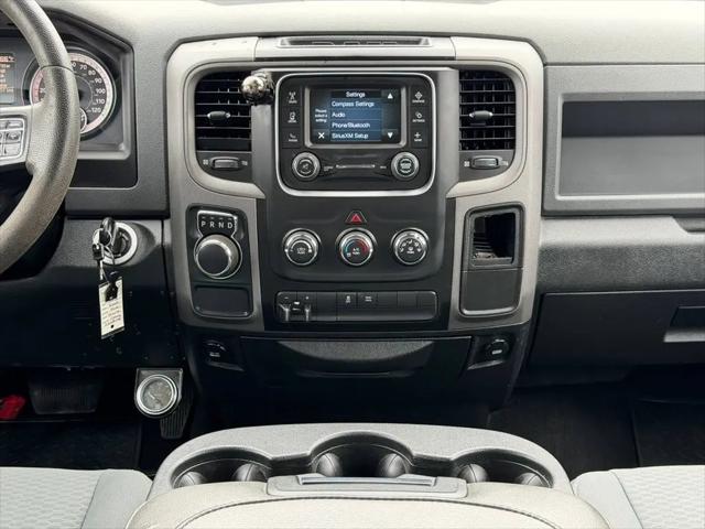 2018 Ram 1500 Tradesman Crew Cab 4x2 57 Box