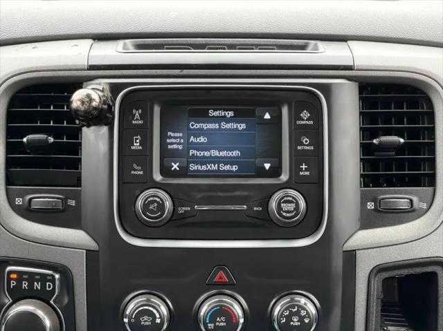 2018 Ram 1500 Tradesman Crew Cab 4x2 57 Box
