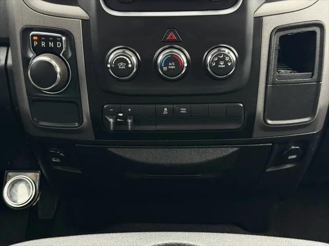 2018 Ram 1500 Tradesman Crew Cab 4x2 57 Box