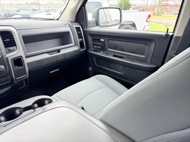 2018 Ram 1500 Tradesman Crew Cab 4x2 57 Box