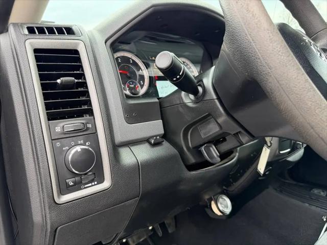 2018 Ram 1500 Tradesman Crew Cab 4x2 57 Box