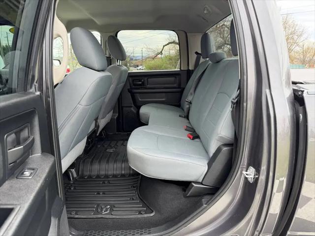 2018 Ram 1500 Tradesman Crew Cab 4x2 57 Box