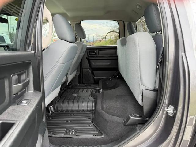 2018 Ram 1500 Tradesman Crew Cab 4x2 57 Box