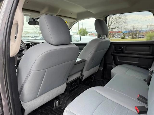 2018 Ram 1500 Tradesman Crew Cab 4x2 57 Box