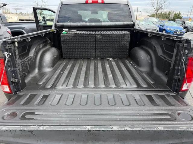 2018 Ram 1500 Tradesman Crew Cab 4x2 57 Box
