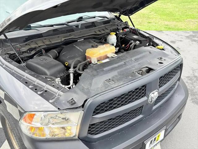 2018 Ram 1500 Tradesman Crew Cab 4x2 57 Box