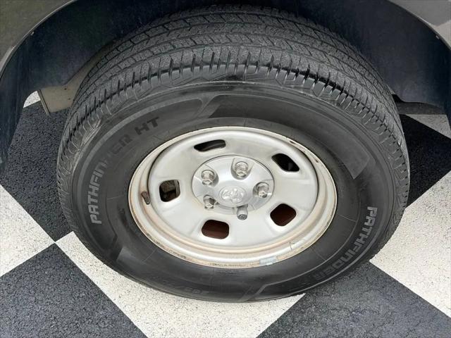 2018 Ram 1500 Tradesman Crew Cab 4x2 57 Box