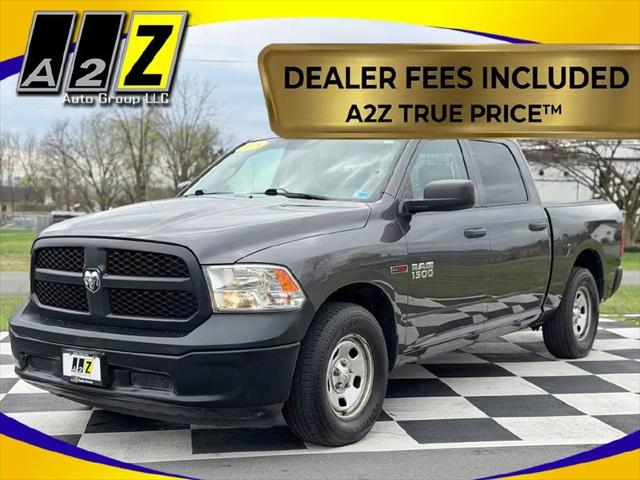 2018 Ram 1500 Tradesman Crew Cab 4x2 57 Box for sale in Winchester, VA