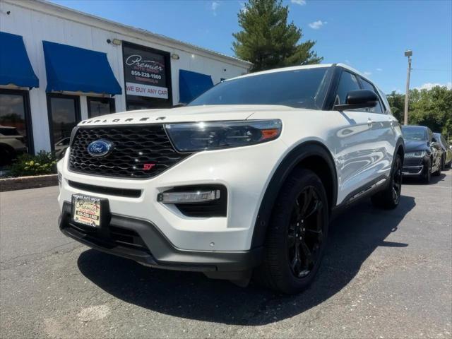 2022 Ford Explorer ST for sale in Blackwood, NJ