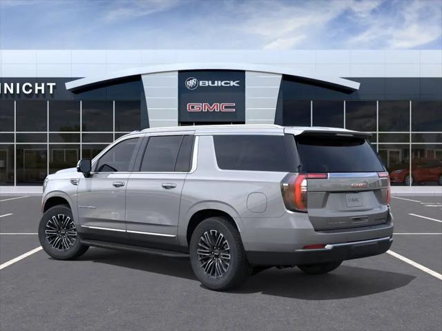 2026 GMC Yukon XL 2WD Elevation