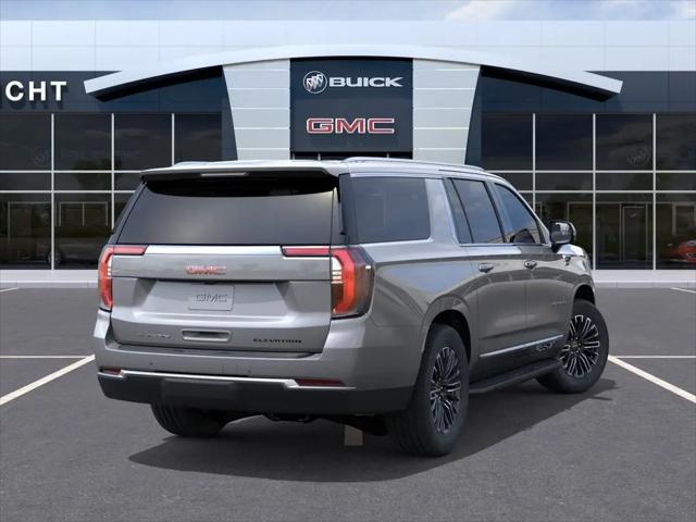 2026 GMC Yukon XL 2WD Elevation