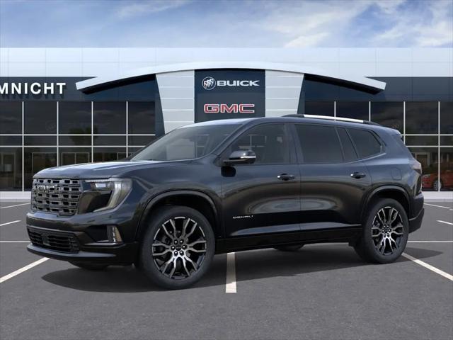 2026 GMC Acadia Denali Ultimate AWD