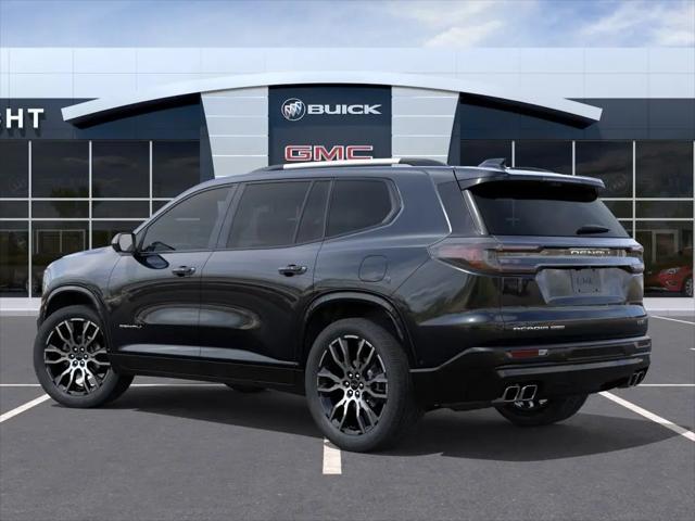 2026 GMC Acadia Denali Ultimate AWD