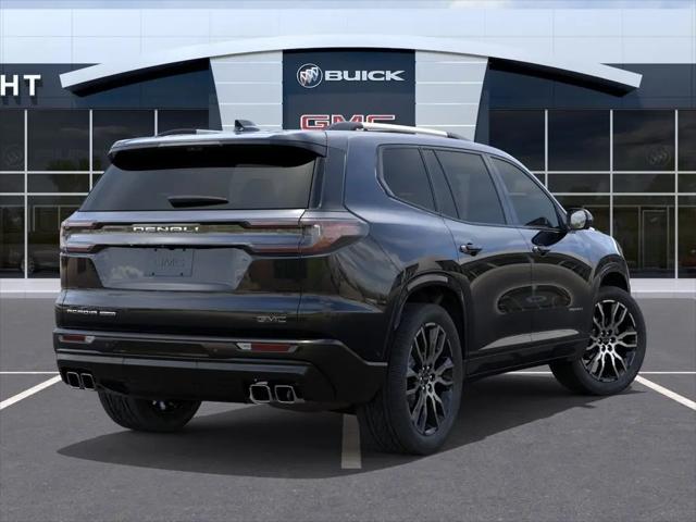 2026 GMC Acadia Denali Ultimate AWD
