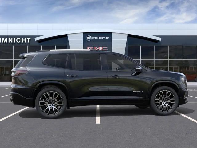 2026 GMC Acadia Denali Ultimate AWD