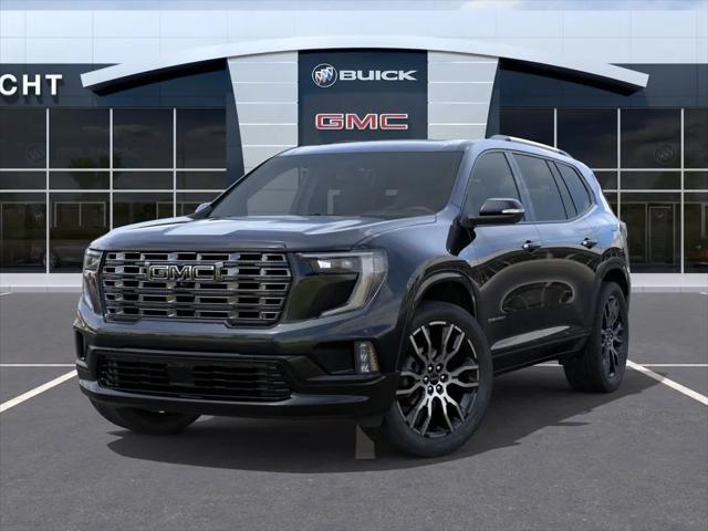 2026 GMC Acadia Denali Ultimate AWD