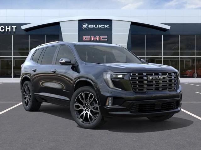 2026 GMC Acadia Denali Ultimate AWD