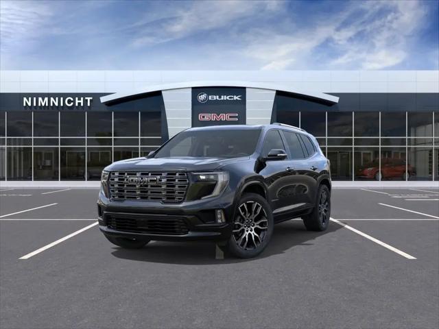 2026 GMC Acadia Denali Ultimate AWD