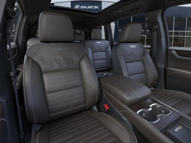2026 GMC Acadia Denali Ultimate AWD
