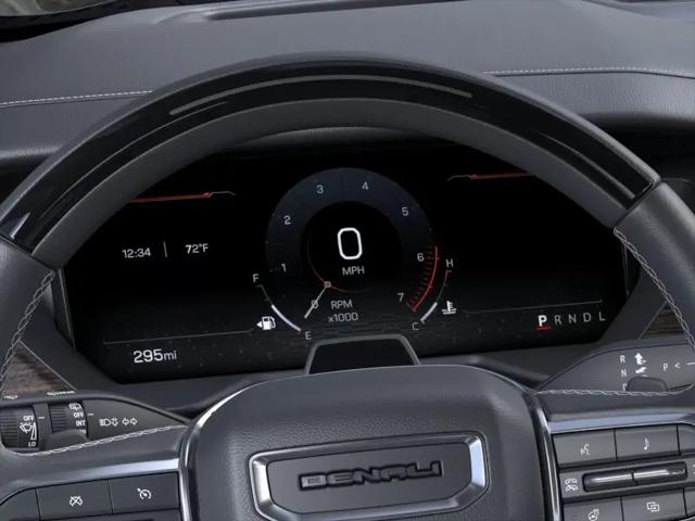 2026 GMC Acadia Denali Ultimate AWD