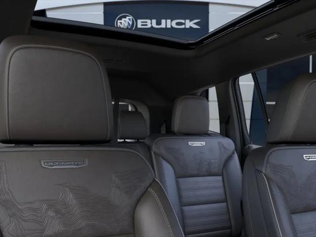 2026 GMC Acadia Denali Ultimate AWD