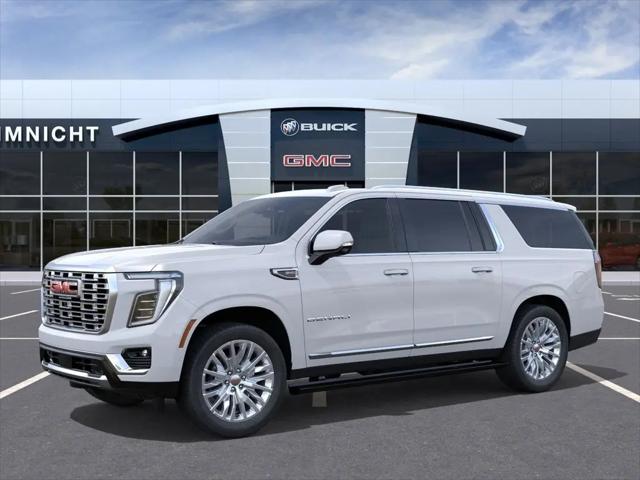 2026 GMC Yukon XL 4WD Denali