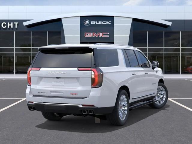 2026 GMC Yukon XL 4WD Denali