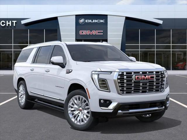 2026 GMC Yukon XL 4WD Denali
