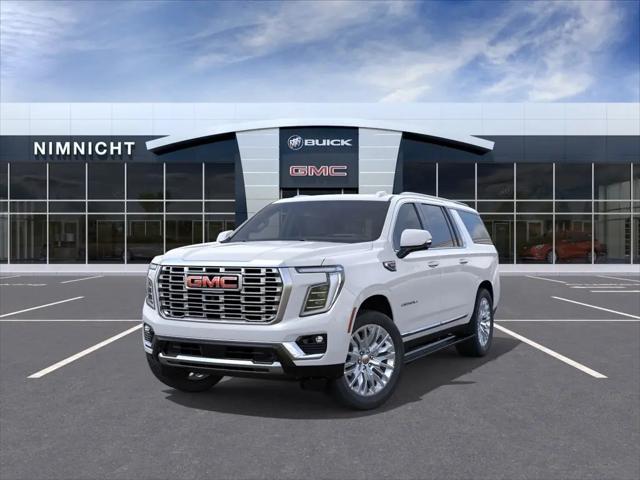 2026 GMC Yukon XL 4WD Denali