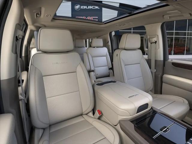2026 GMC Yukon XL 4WD Denali