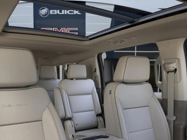 2026 GMC Yukon XL 4WD Denali