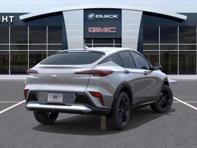 2026 Buick NV Sport Touring FWD