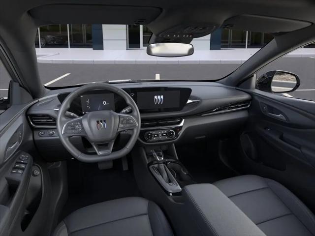 2026 Buick NV Sport Touring FWD