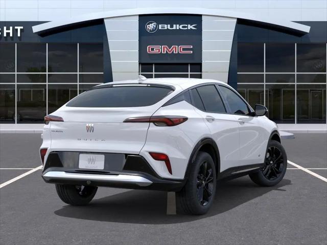 2026 Buick NV Sport Touring FWD