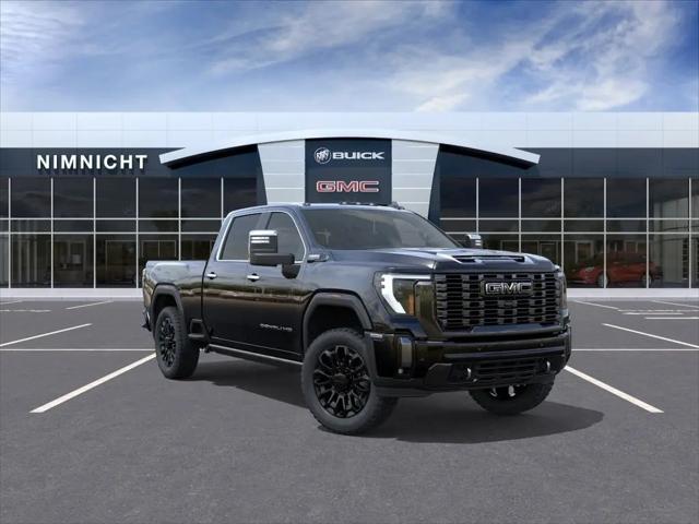 2026 GMC Sierra 2500HD Crew Cab, Standard Bed, Denali Ultimate, 4WD for sale in Jacksonville, FL