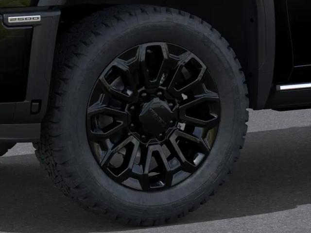 2026 GMC Sierra 2500HD Crew Cab, Standard Bed, Denali Ultimate, 4WD
