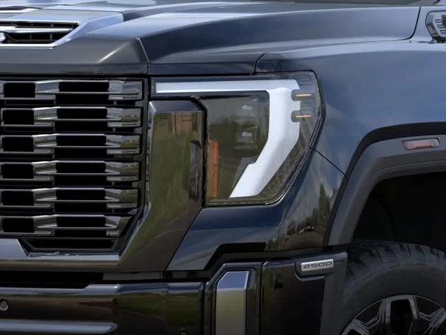 2026 GMC Sierra 2500HD Crew Cab, Standard Bed, Denali Ultimate, 4WD