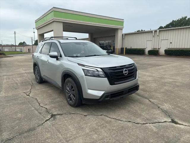 2024 Nissan Pathfinder SV FWD for sale in Montgomery, AL