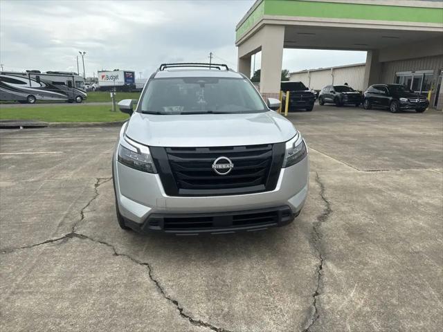 2024 Nissan Pathfinder SV FWD
