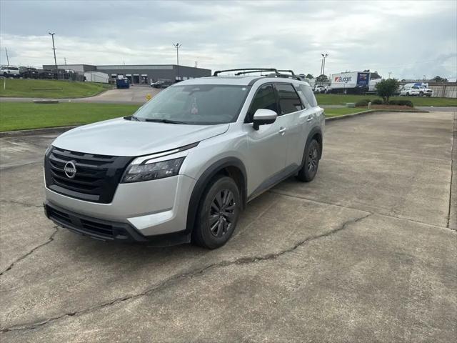 2024 Nissan Pathfinder SV FWD