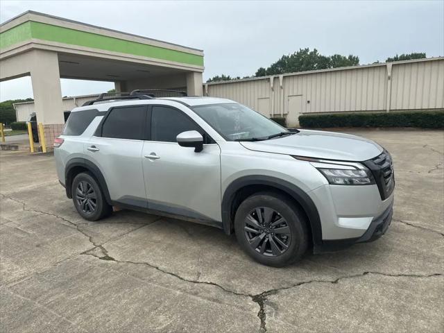 2024 Nissan Pathfinder SV FWD