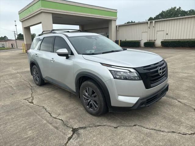 2024 Nissan Pathfinder SV FWD