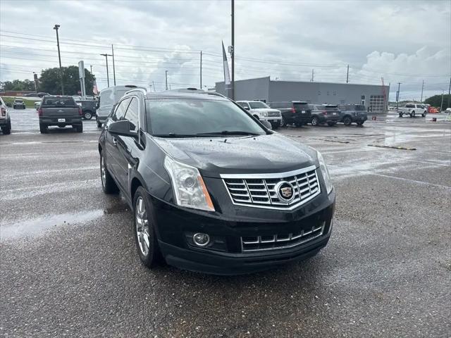 2015 Cadillac SRX Performance Collection