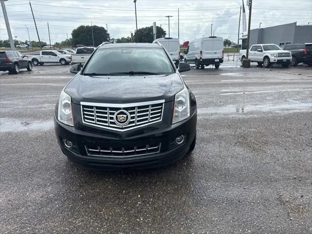 2015 Cadillac SRX Performance Collection