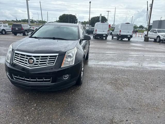 2015 Cadillac SRX Performance Collection