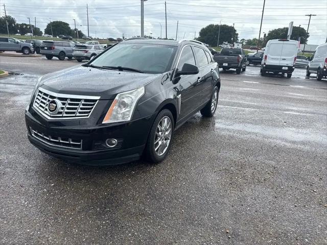 2015 Cadillac SRX Performance Collection