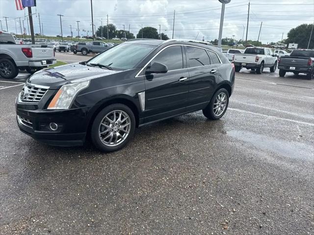 2015 Cadillac SRX Performance Collection