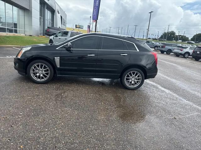 2015 Cadillac SRX Performance Collection